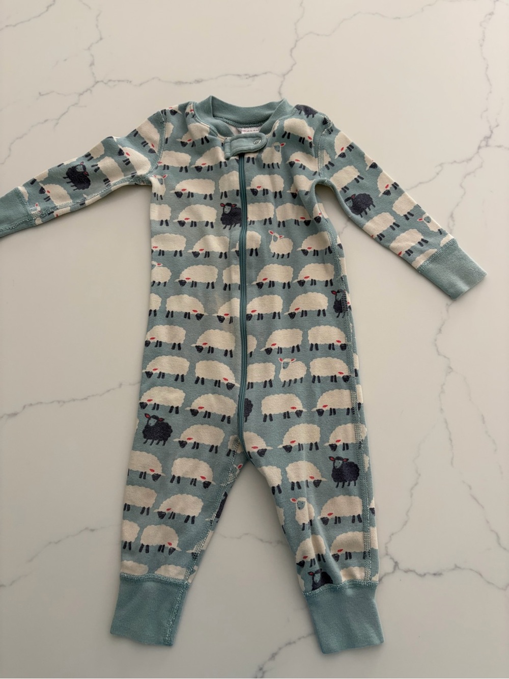Hanna Andersson 12-18 month romper EUC Clean, smoke-free home.